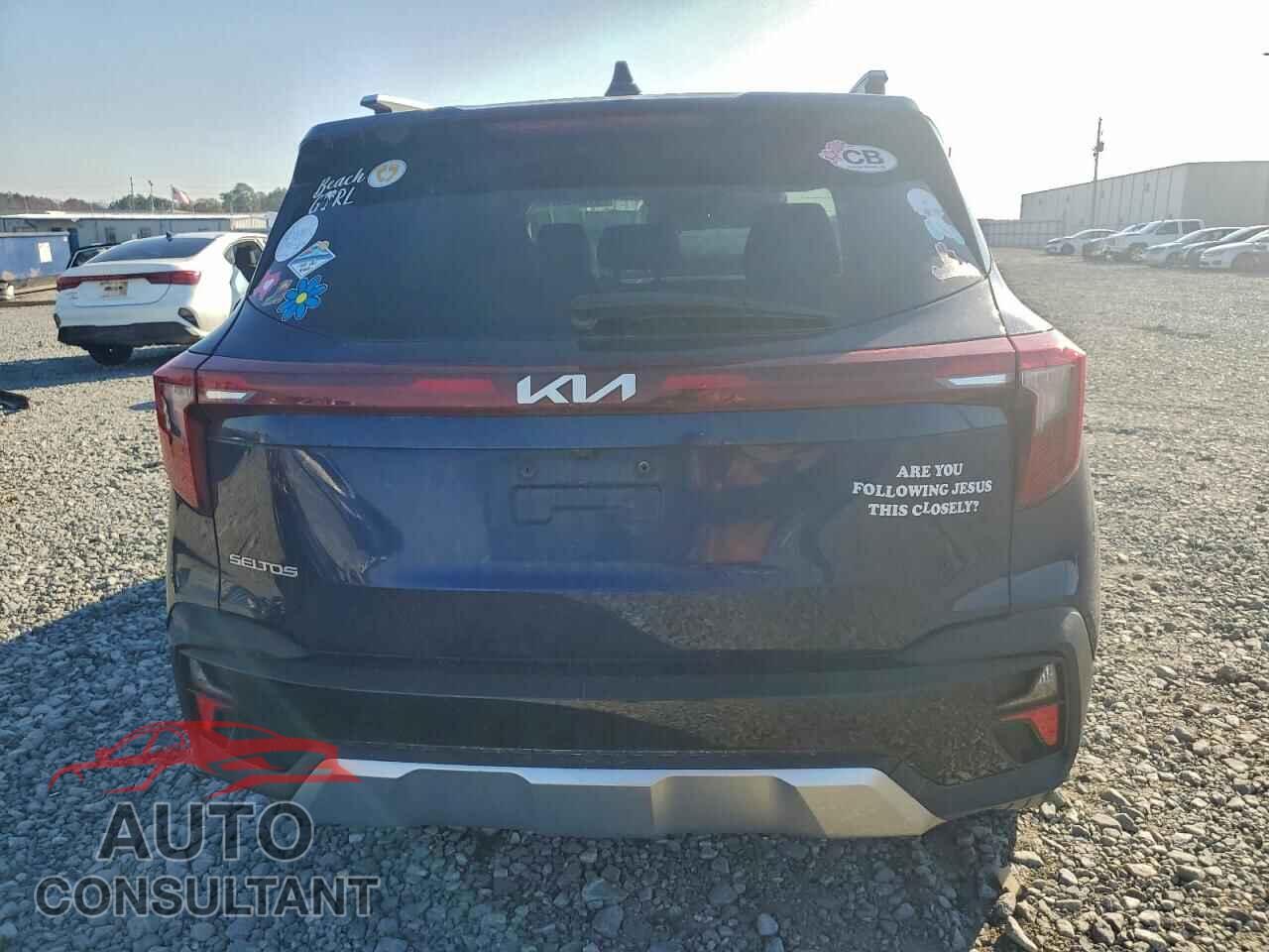 KIA SELTOS 2024 - KNDER2AA1R7616907