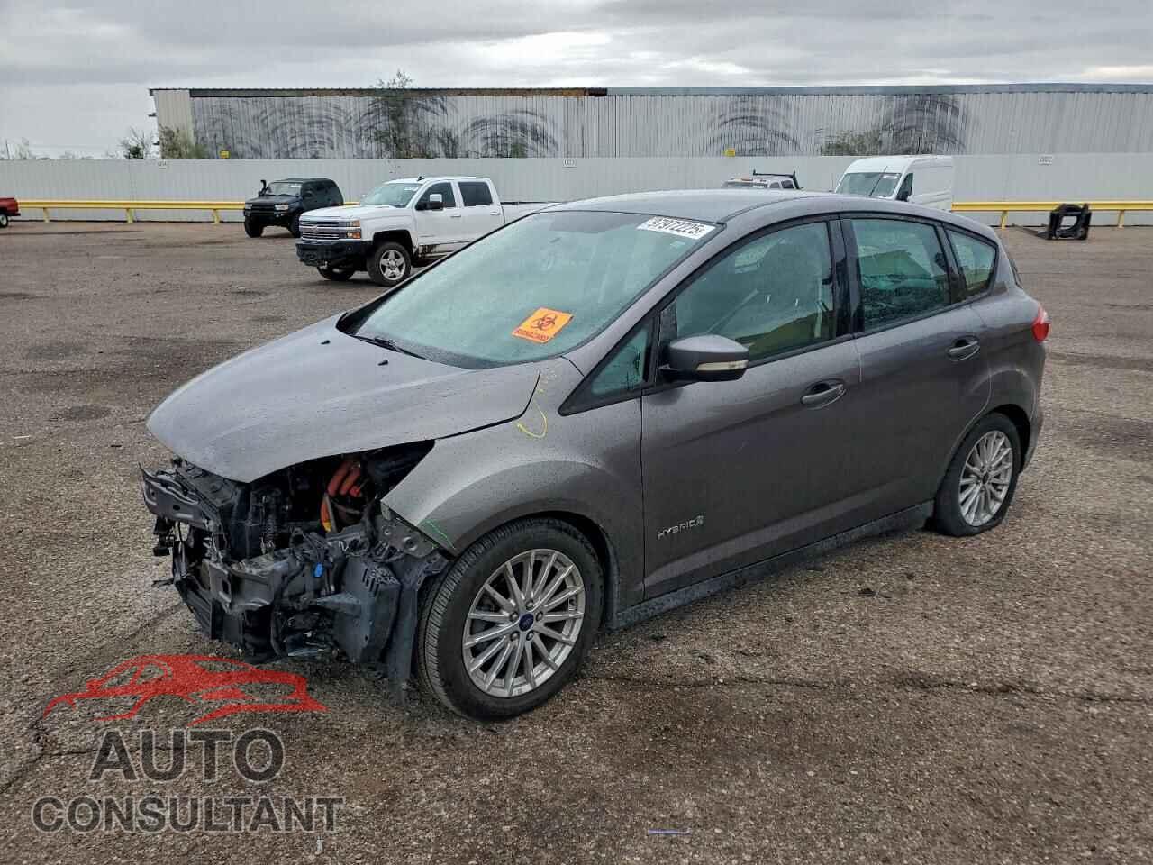 FORD CMAX 2014 - 1FADP5AUXEL520097