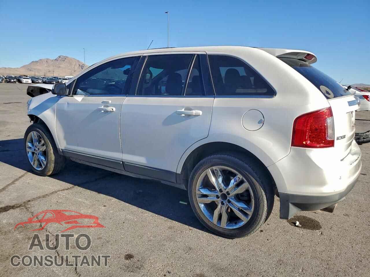 FORD EDGE 2011 - 2FMDK3KC7BBB43125