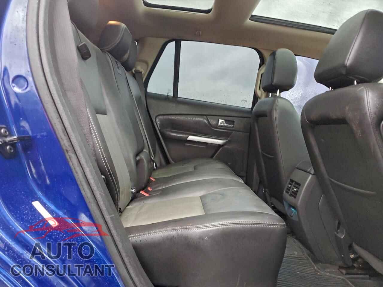 FORD EDGE 2013 - 2FMDK4AK8DBB26531