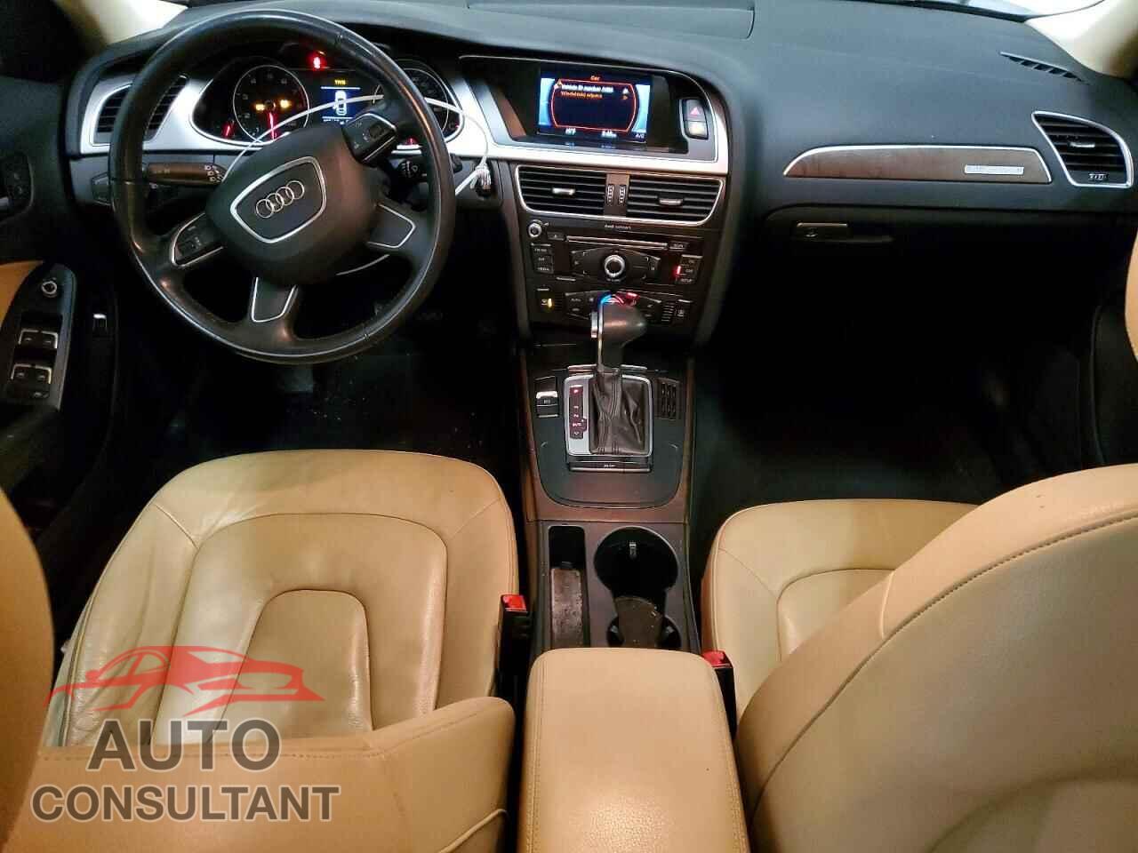 AUDI A4 2014 - WAUBFAFL4EN001187