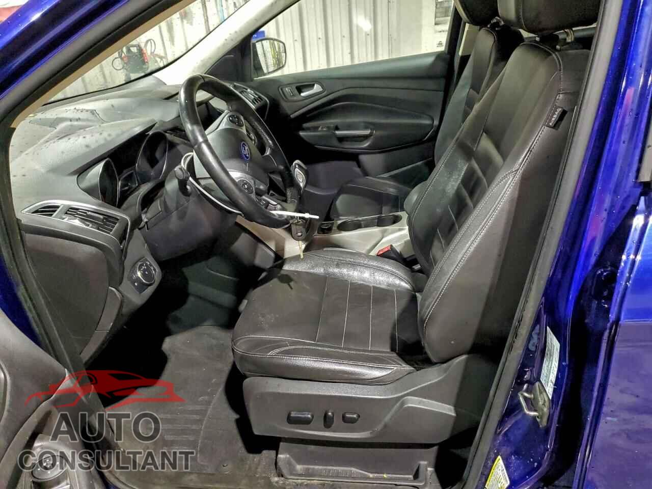 FORD ESCAPE 2013 - 1FMCU9H93DUA47574