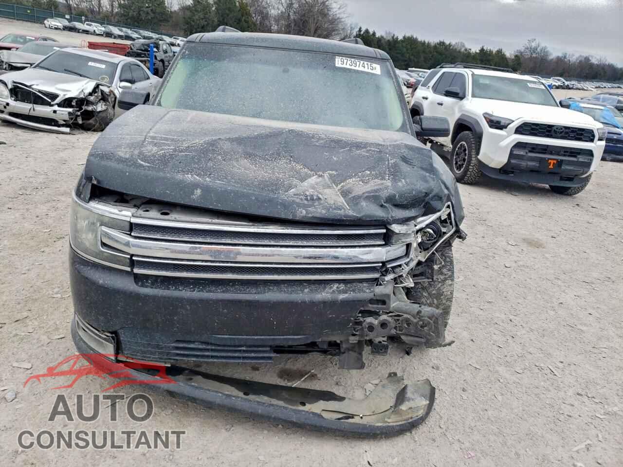 FORD FLEX 2014 - 2FMGK5C80EBD30178