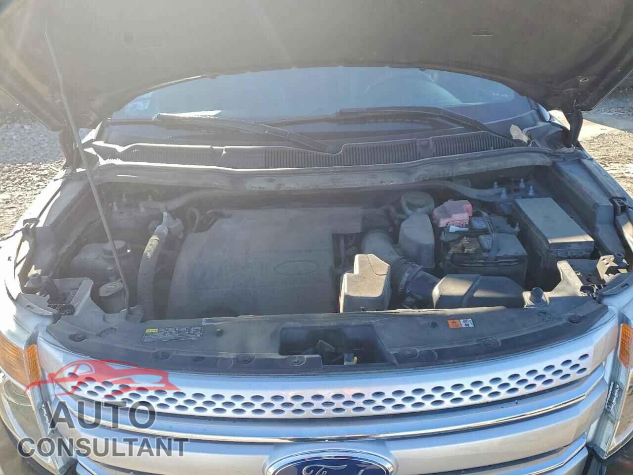 FORD EXPLORER 2012 - 1FMHK7D84CGA43933