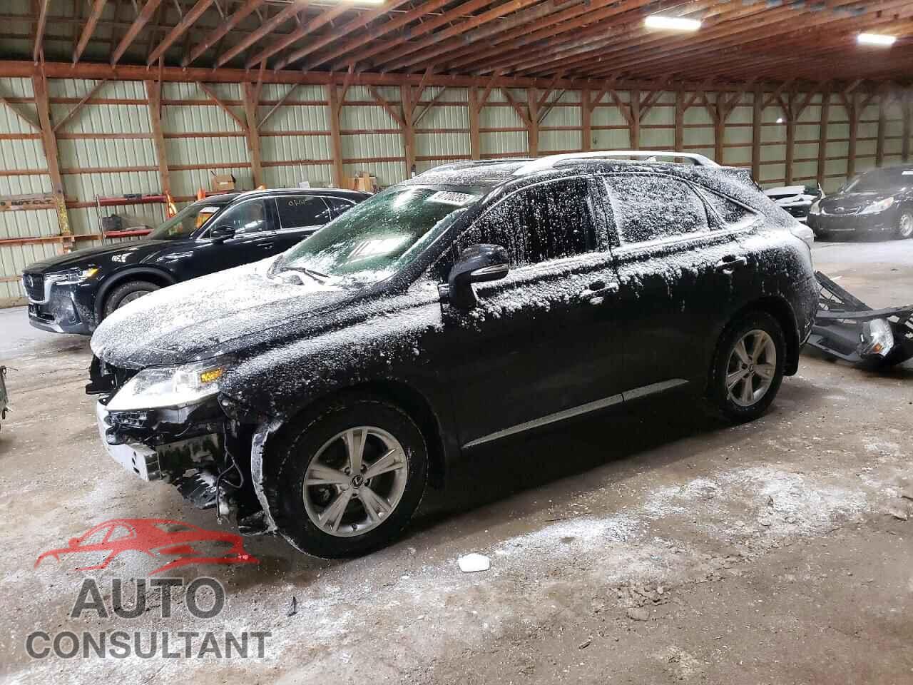 LEXUS RX350 2014 - 2T2BK1BA7EC242775
