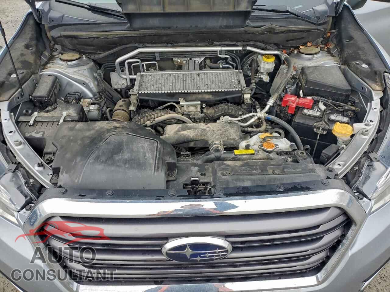 SUBARU ASCENT 2019 - 4S4WMAPD5K3463200