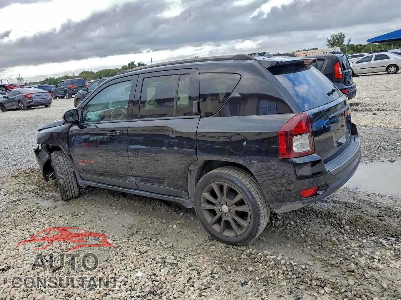 JEEP COMPASS 2016 - 1C4NJCBB9GD785110