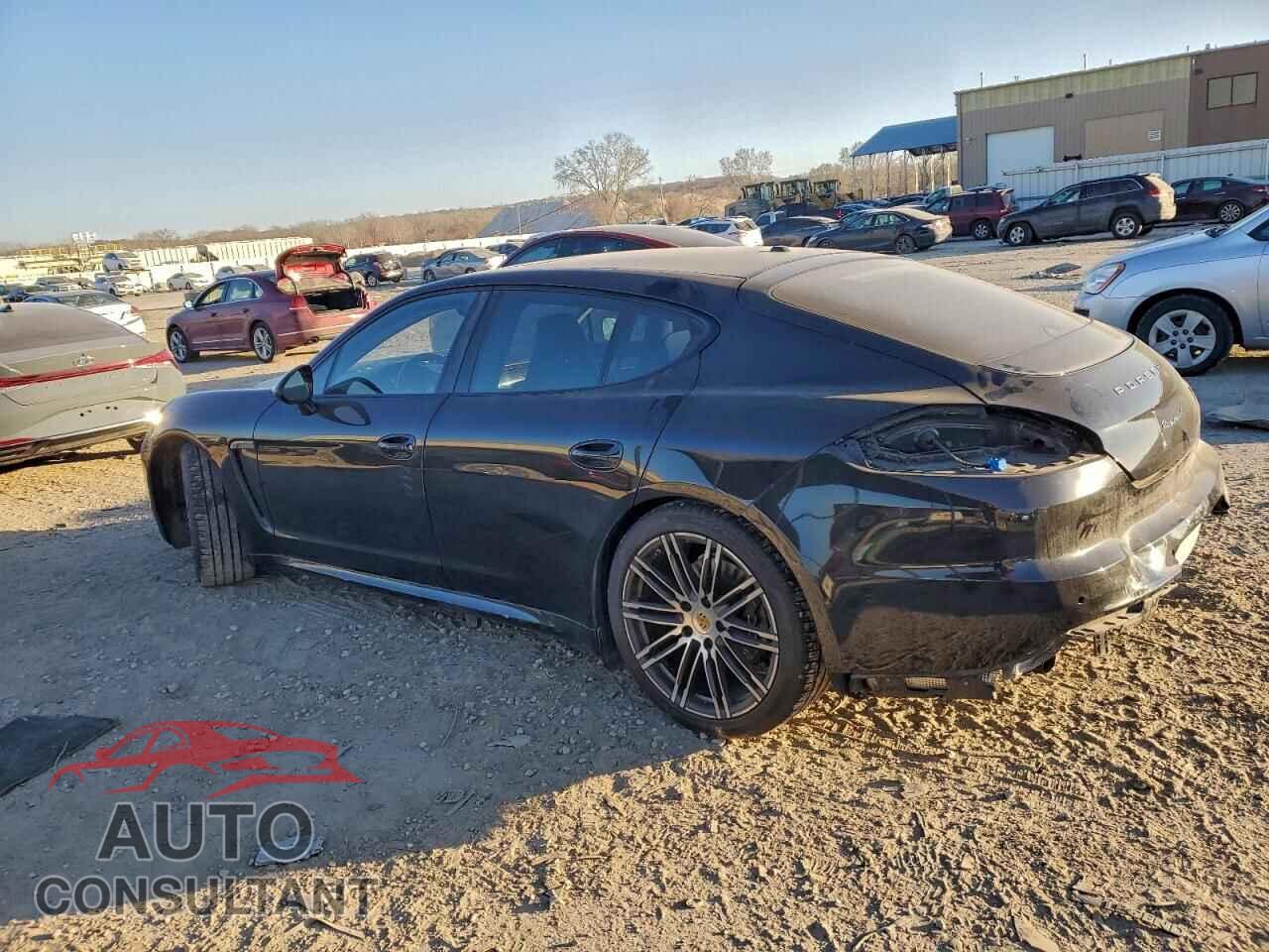 PORSCHE PANAMERA 2016 - WP0AA2A70GL000582