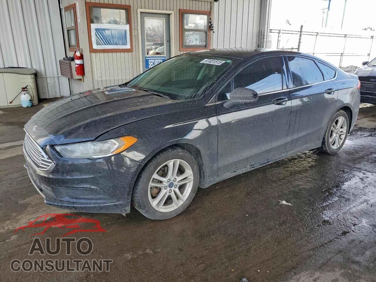 FORD FUSION 2018 - 3FA6P0LU2JR108146