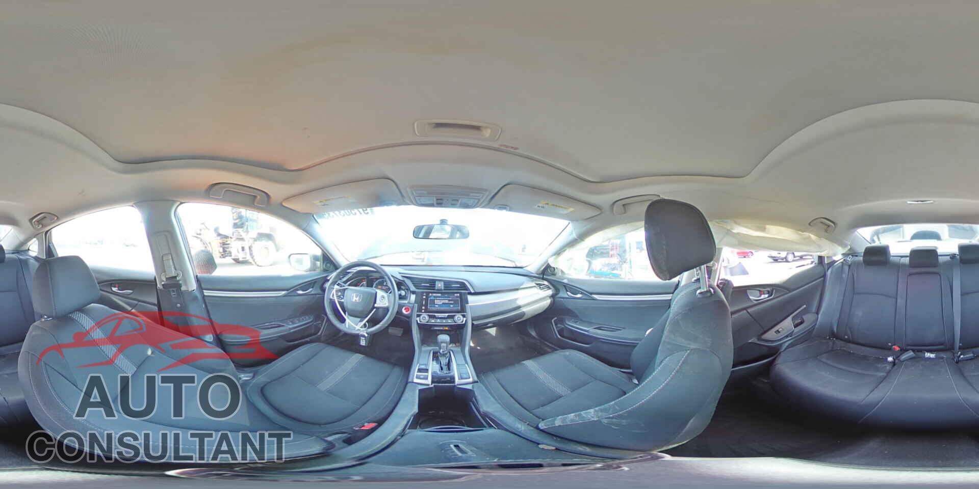 HONDA CIVIC 2017 - 2HGFC2F70HH558070