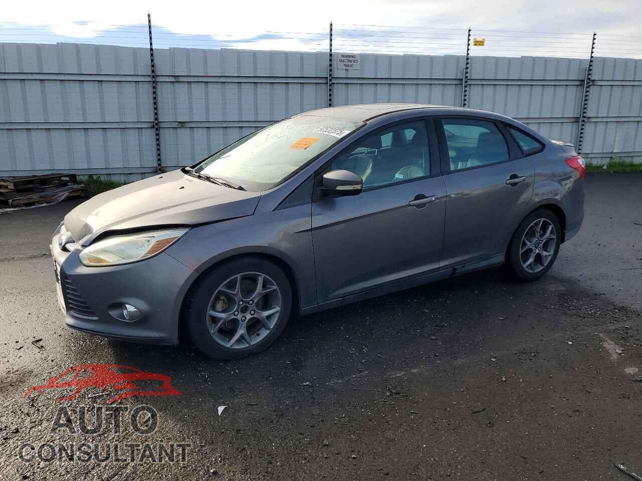 FORD FOCUS 2014 - 1FADP3F25EL382609