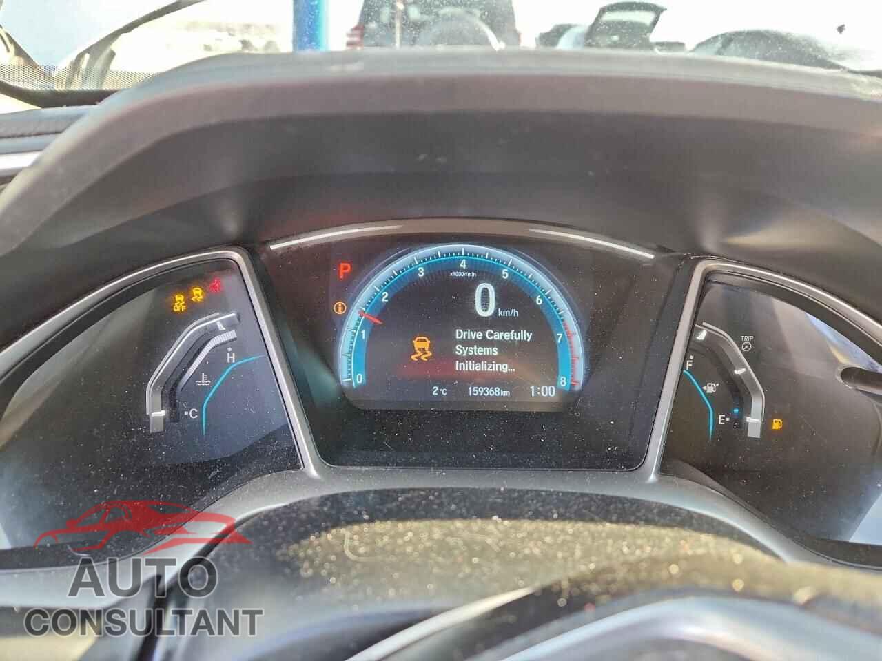 HONDA CIVIC 2016 - 2HGFC2F79GH035385