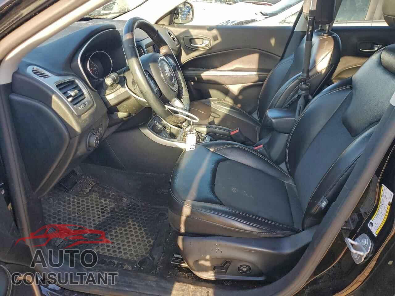 JEEP COMPASS 2018 - 3C4NJDBB6JT177486