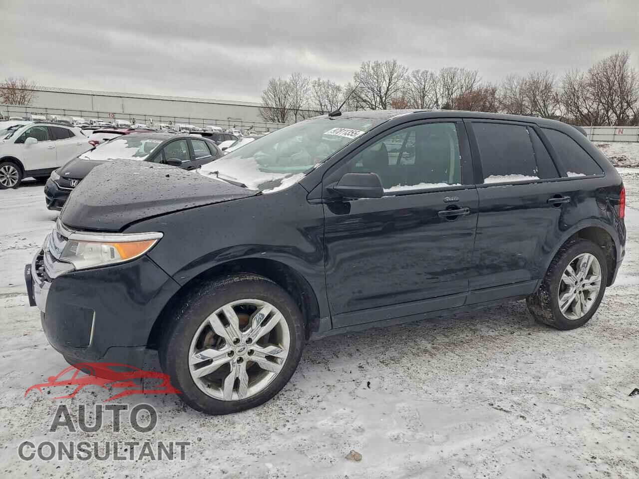 FORD EDGE 2013 - 2FMDK3JC3DBC82477