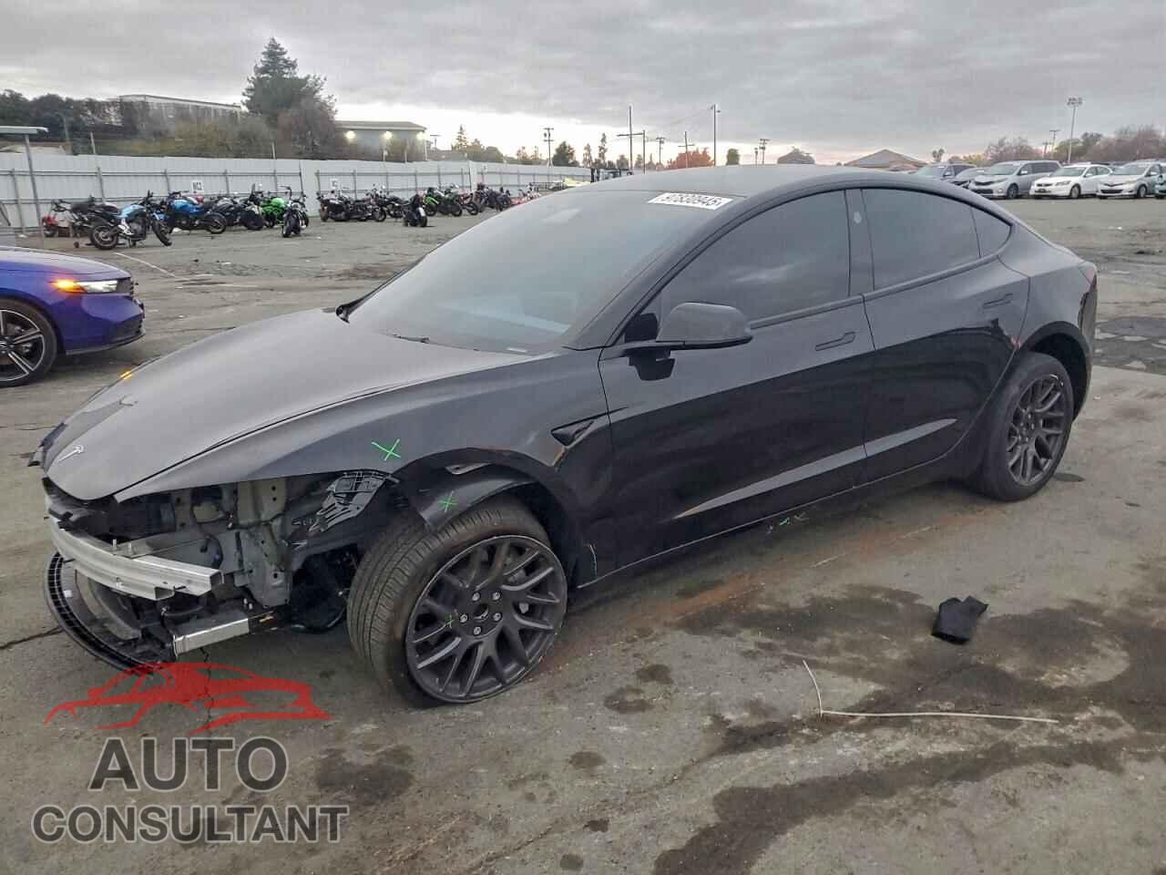 TESLA MODEL 3 2025 - 5YJ3E1EAXSF032979