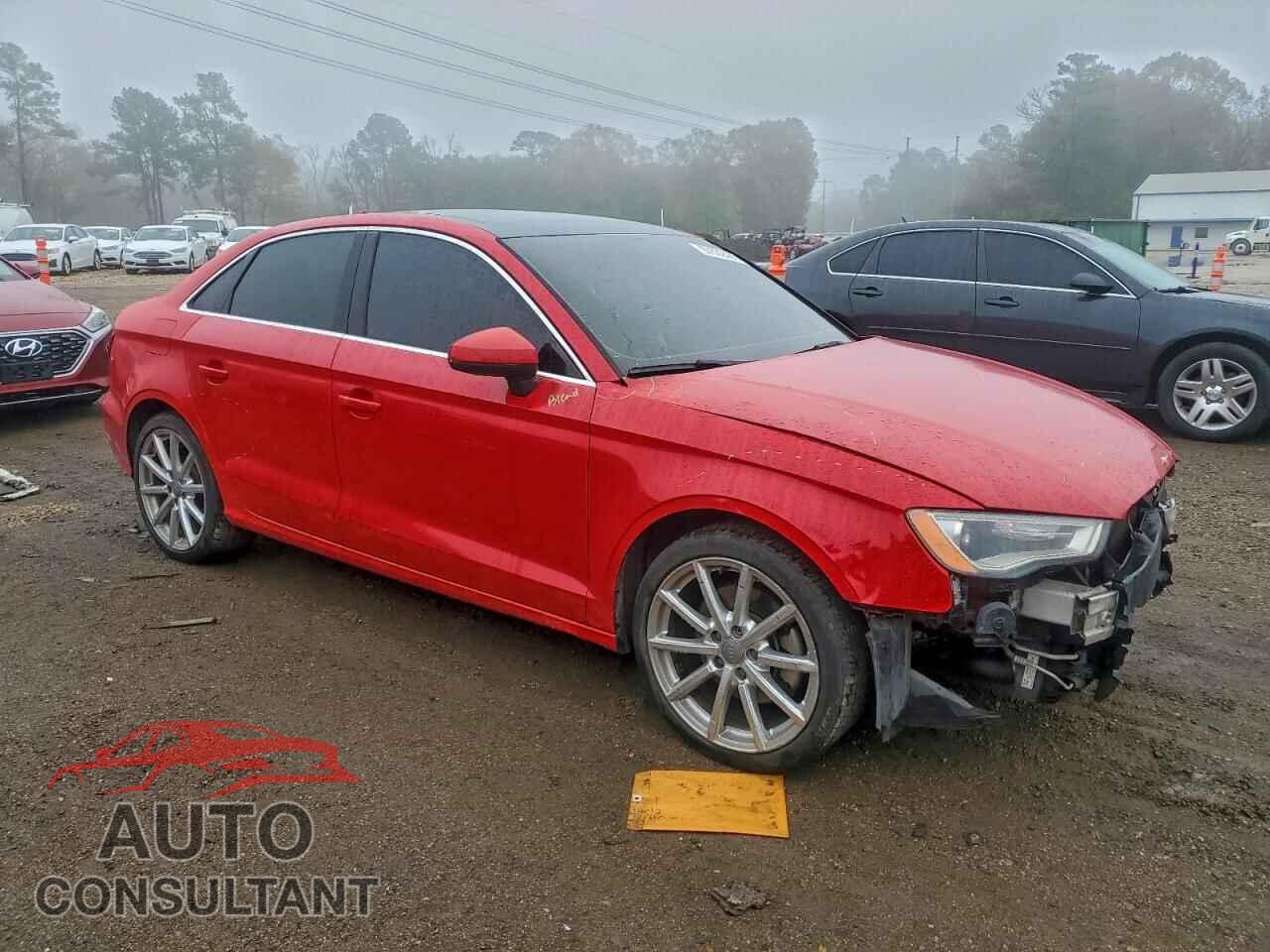 AUDI A3 2015 - WAUEFGFF3F1119430