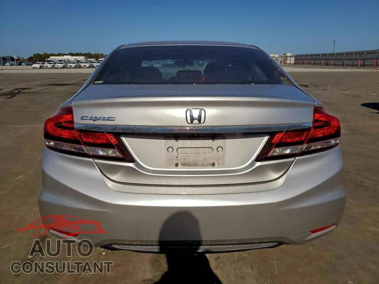 HONDA CIVIC 2015 - 19XFB2F59FE068767