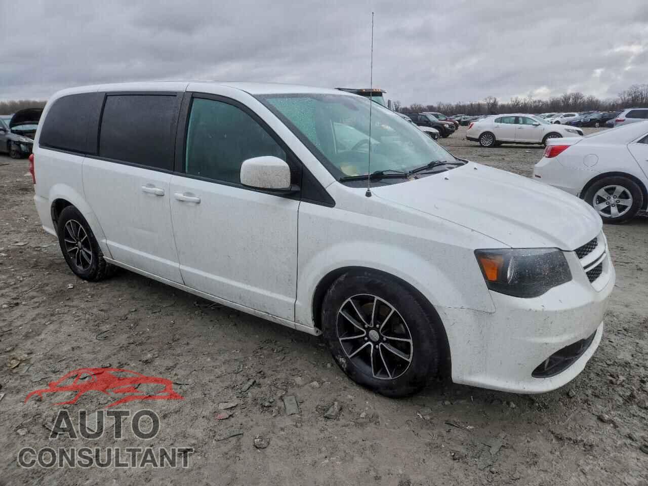 DODGE CARAVAN 2019 - 2C4RDGEG3KR646202