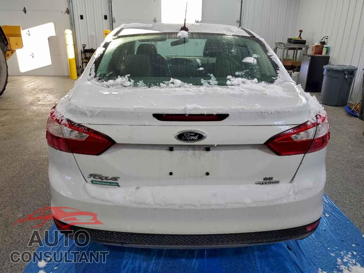 FORD FOCUS 2014 - 1FADP3F20EL217258