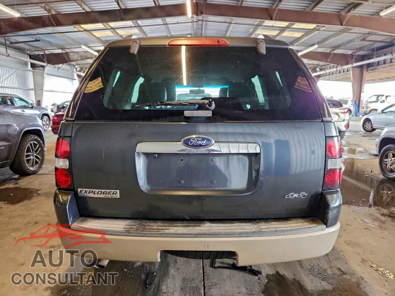 FORD EXPLORER 2010 - 1FMEU7EE7AUA30416