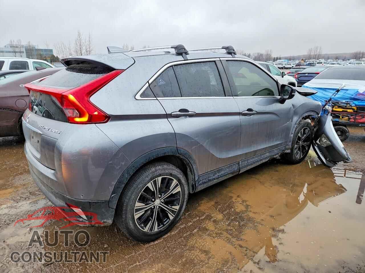 MITSUBISHI ECLIPSE 2019 - JA4AT3AAXKZ604863