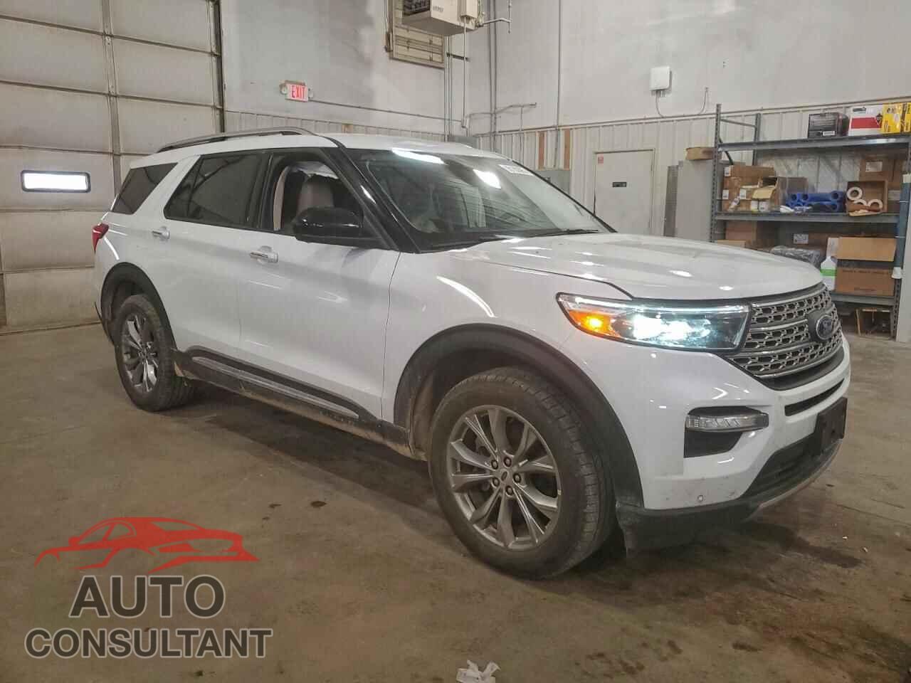 FORD EXPLORER 2023 - 1FMSK8FH1PGB41252