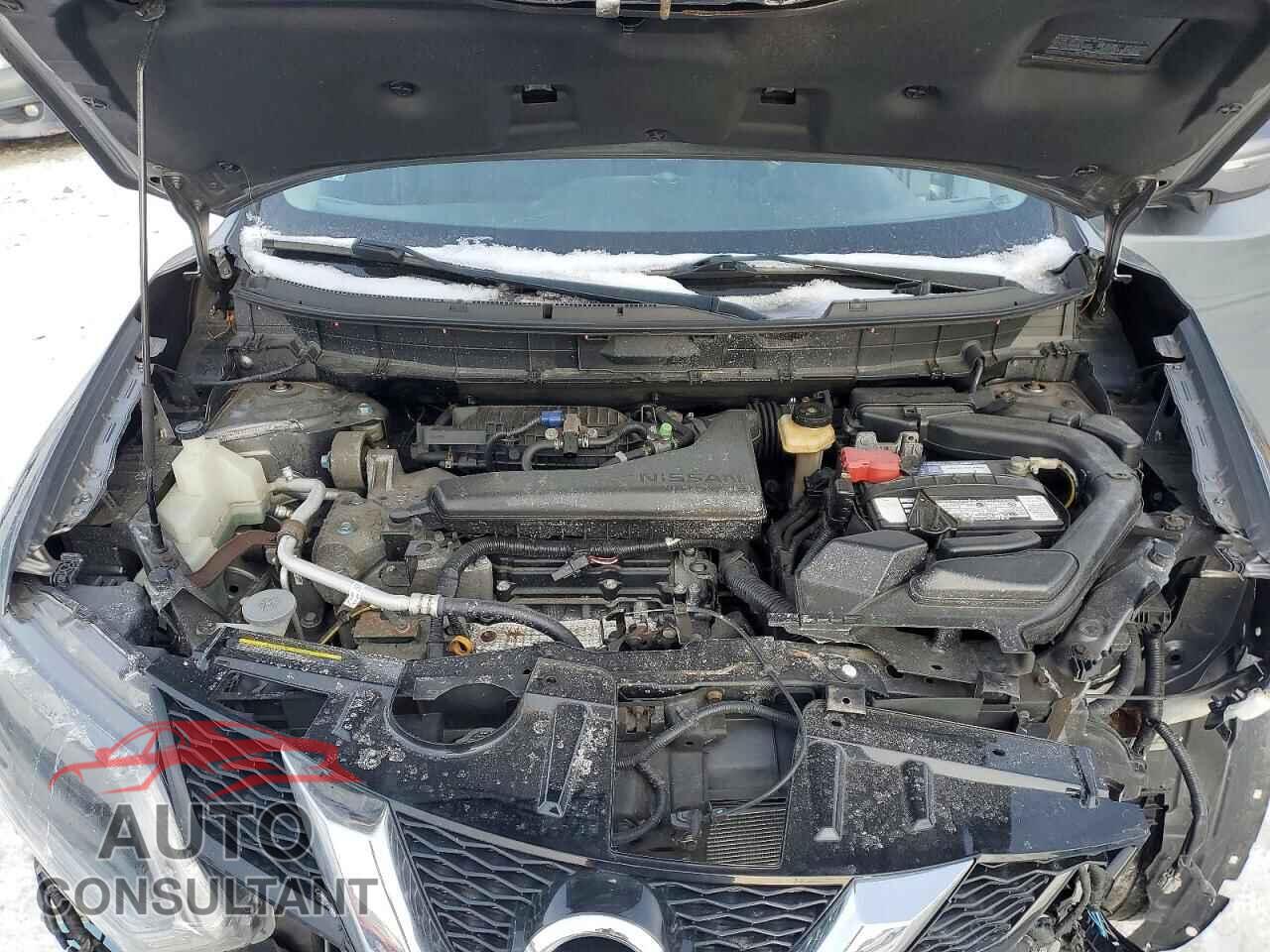 NISSAN ROGUE 2015 - KNMAT2MV1FP558257