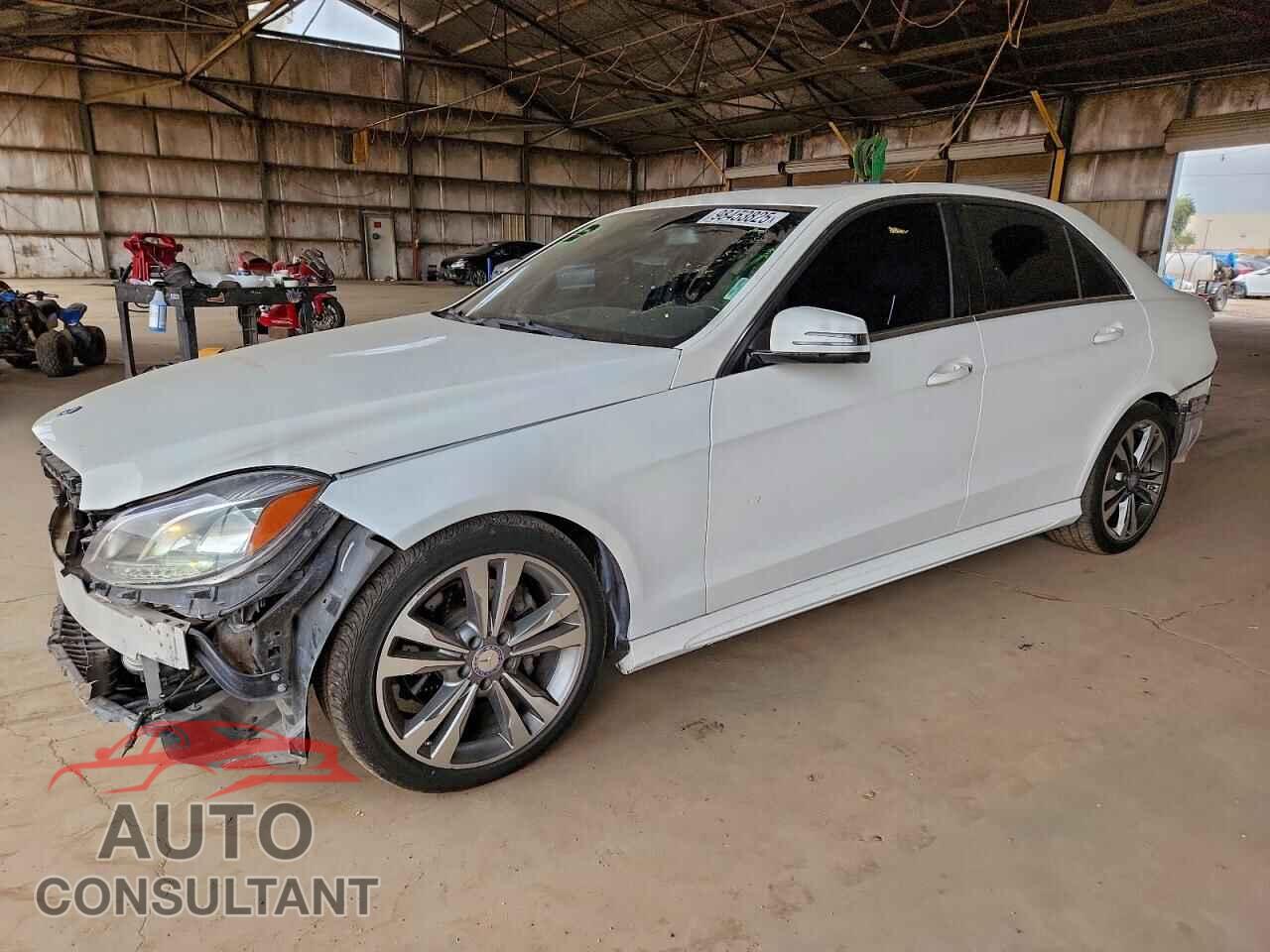 MERCEDES-BENZ E-CLASS 2014 - WDDHF5KB6EA998997