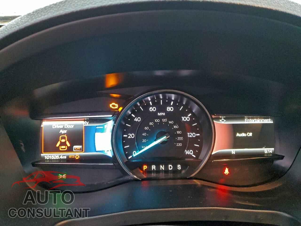 FORD EXPLORER 2018 - 1FM5K8F81JGB33124