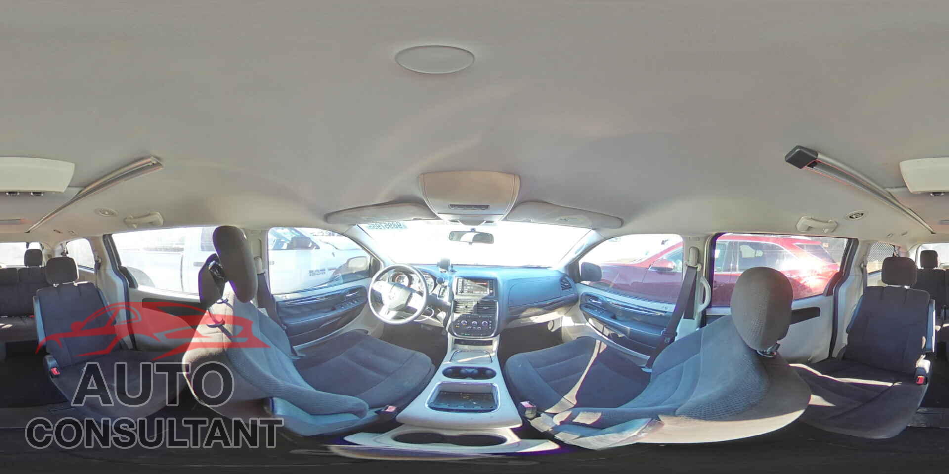 DODGE CARAVAN 2016 - 2C4RDGCG3GR367035