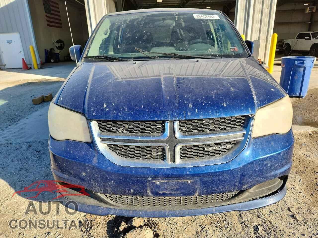DODGE CARAVAN 2011 - 2D4RN3DG0BR636236