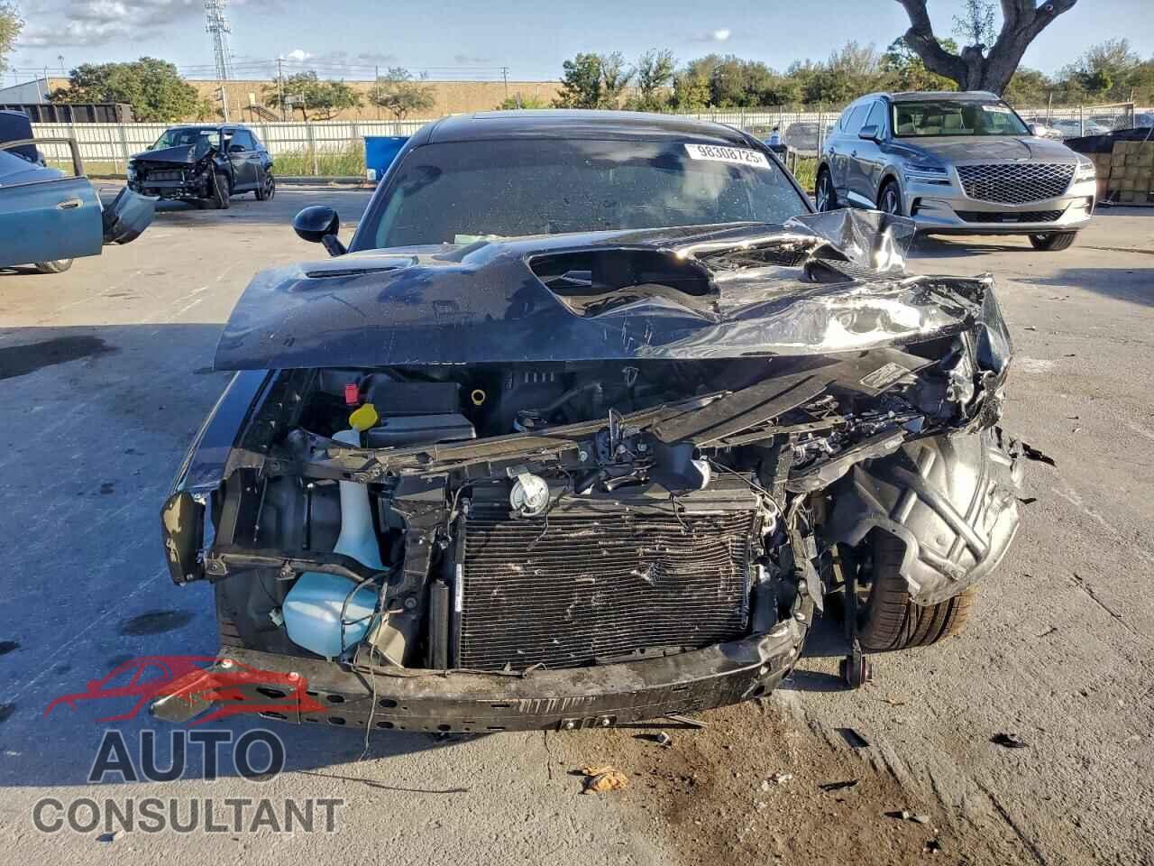 DODGE CHALLENGER 2023 - 2C3CDZFJXPH629829