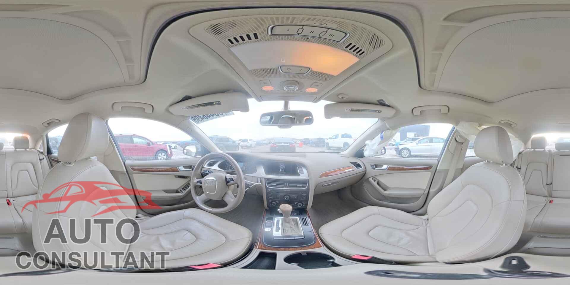 AUDI A4 2012 - WAUFFAFL5CA120582
