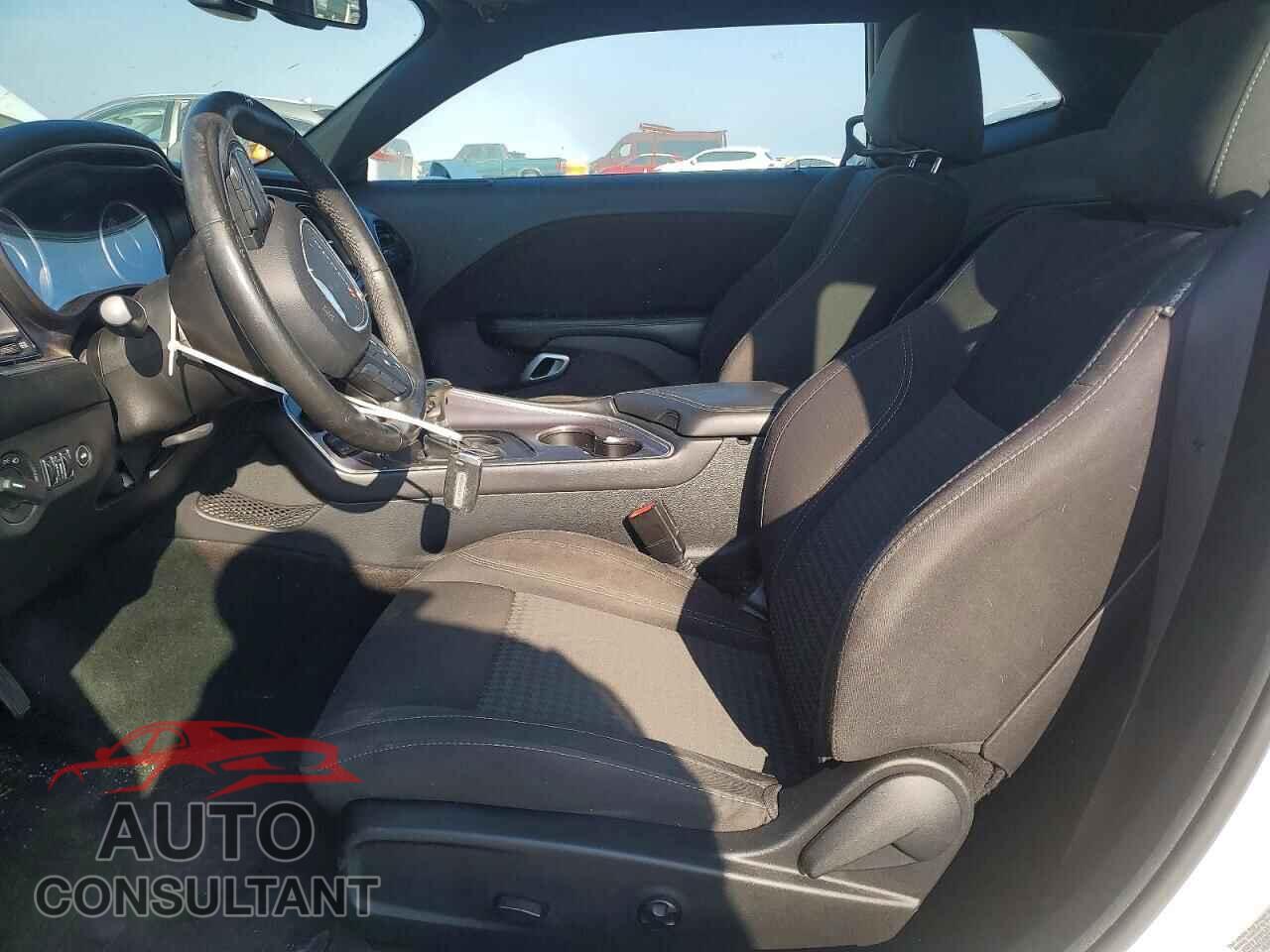 DODGE CHALLENGER 2015 - 2C3CDZAG4FH759373