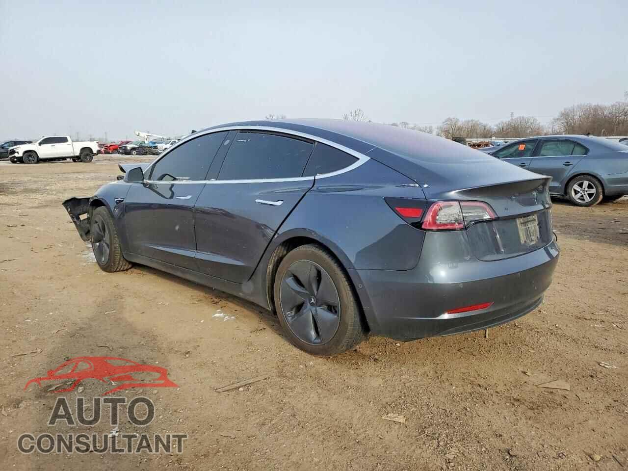 TESLA MODEL 3 2018 - 5YJ3E1EAXJF036982