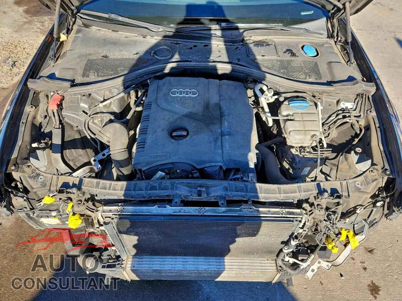 AUDI A6 2013 - WAUGFAFC2DN148841