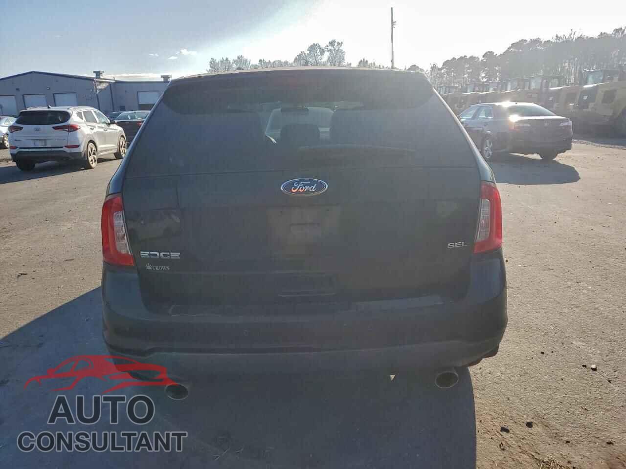 FORD EDGE 2014 - 2FMDK3JC6EBB47754