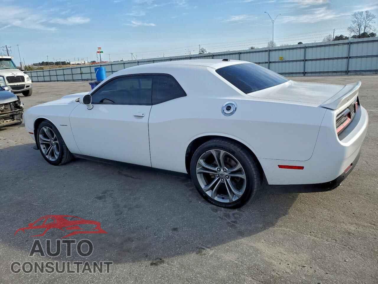 DODGE CHALLENGER 2020 - 2C3CDZBT2LH130931