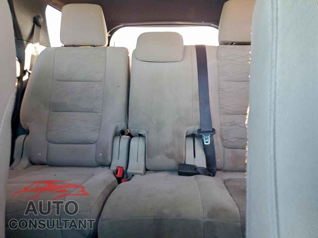 FORD EXPLORER 2014 - 1FM5K8B81EGB32129