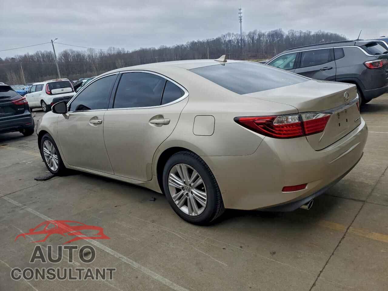 LEXUS ES350 2014 - JTHBK1GG5E2130989