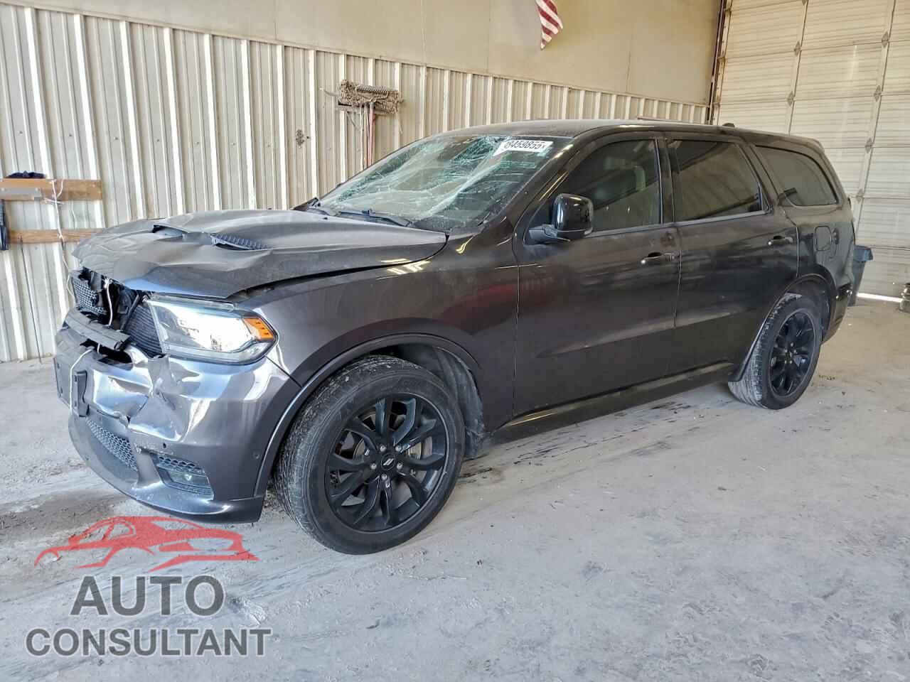 DODGE DURANGO 2019 - 1C4SDHCT6KC651118