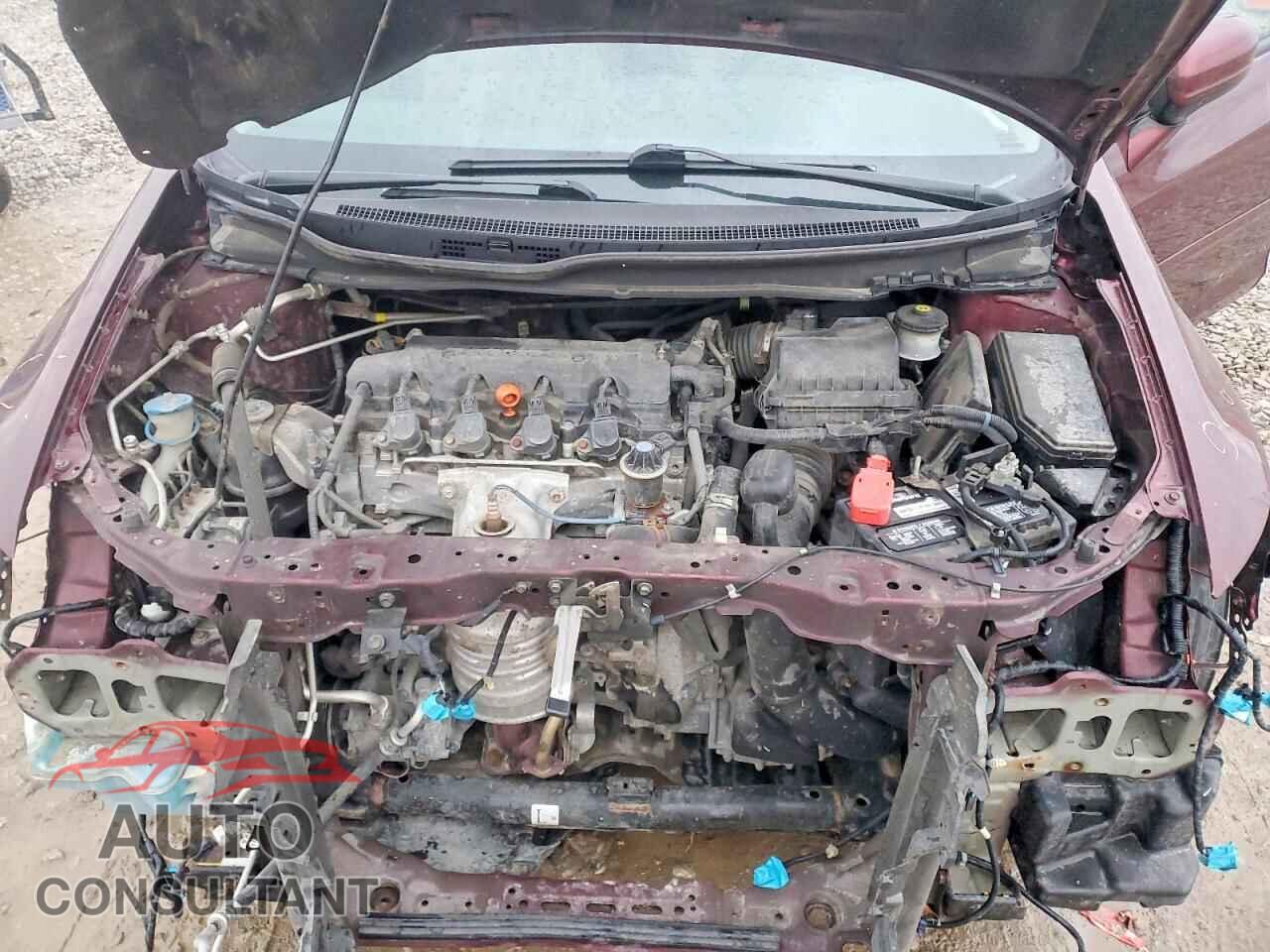 HONDA CIVIC 2014 - 19XFB2F97EE040354