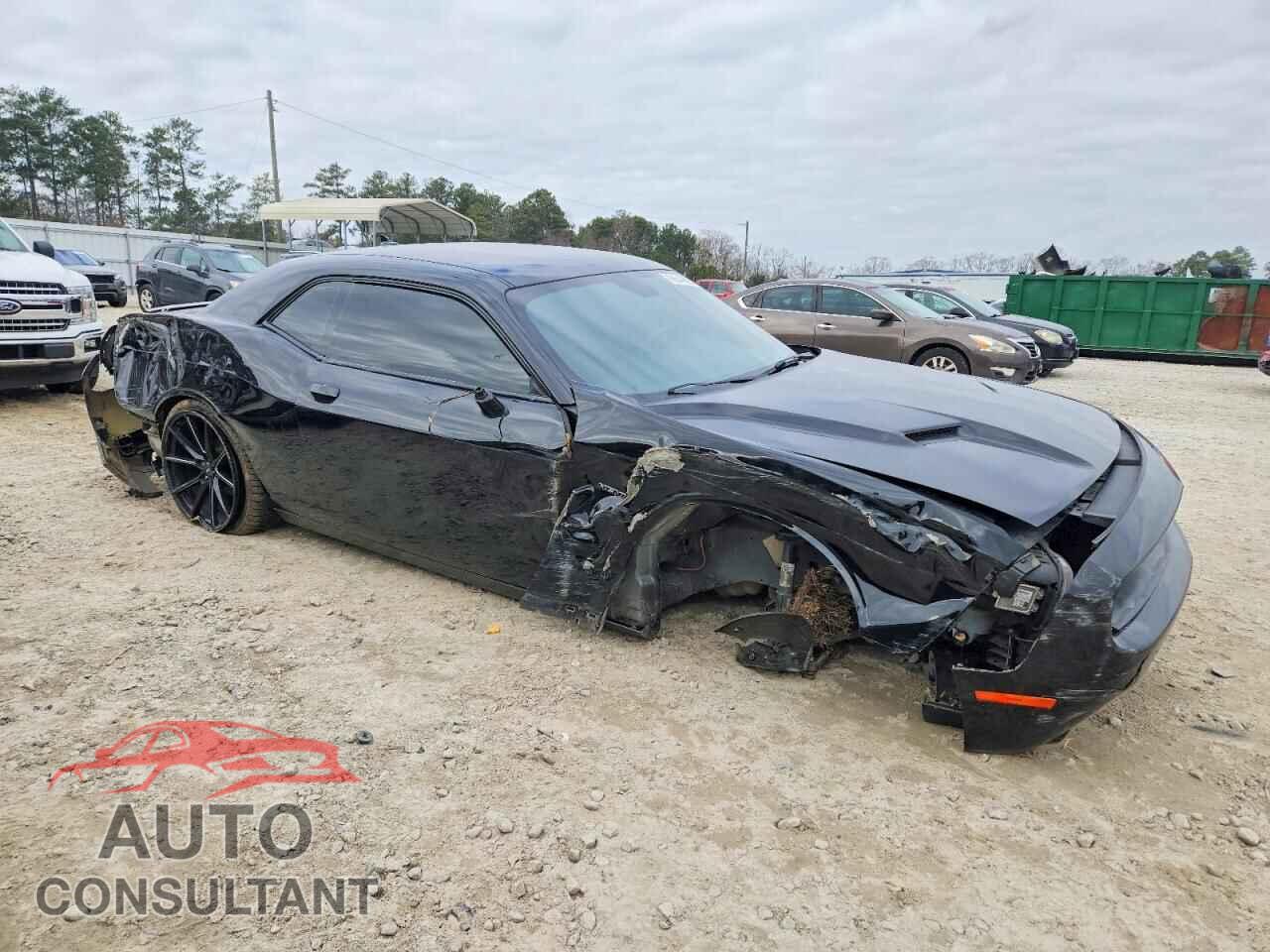 DODGE CHALLENGER 2016 - 2C3CDZBT7GH291054