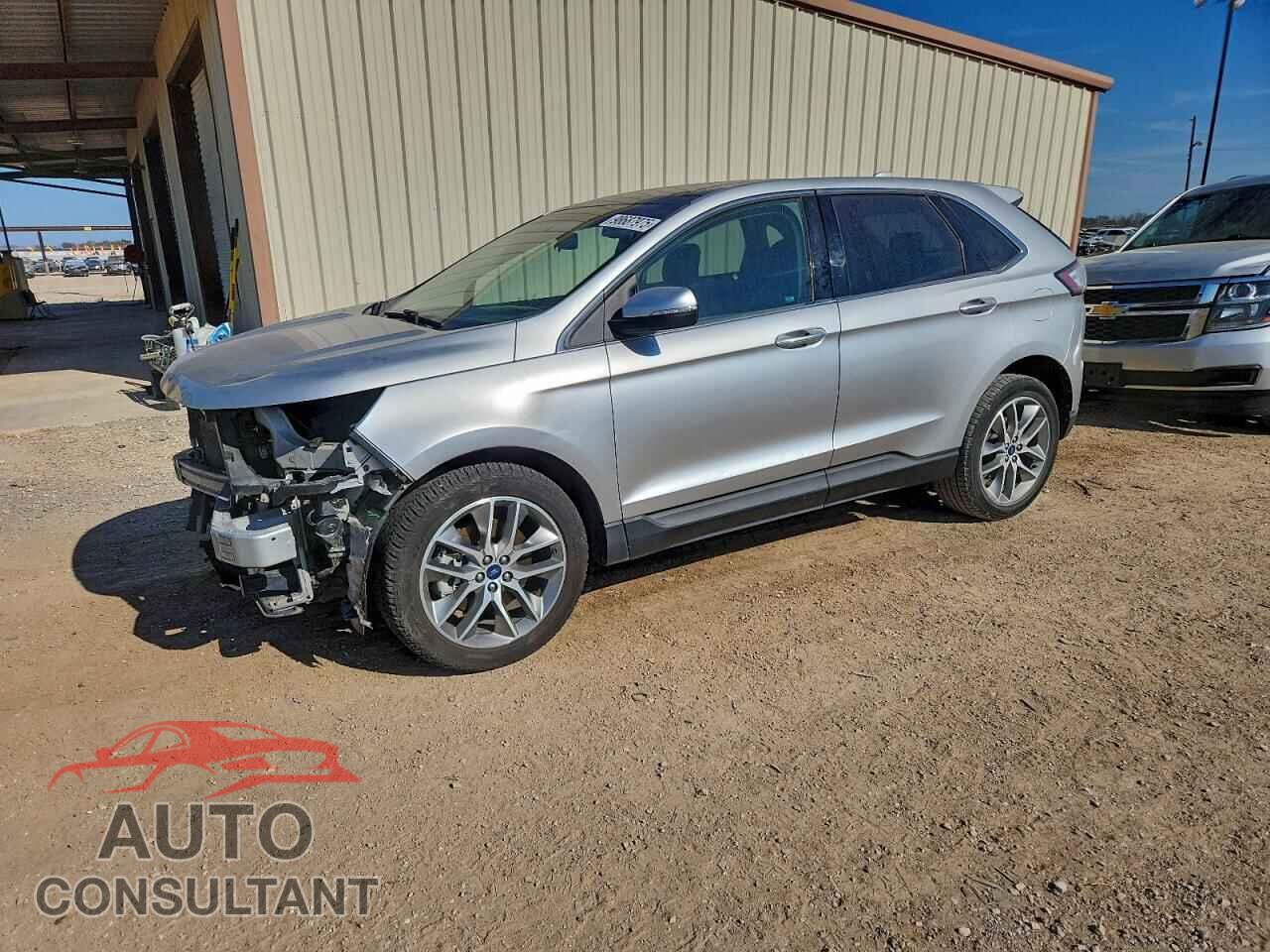 FORD EDGE 2017 - 2FMPK3K86HBB04060