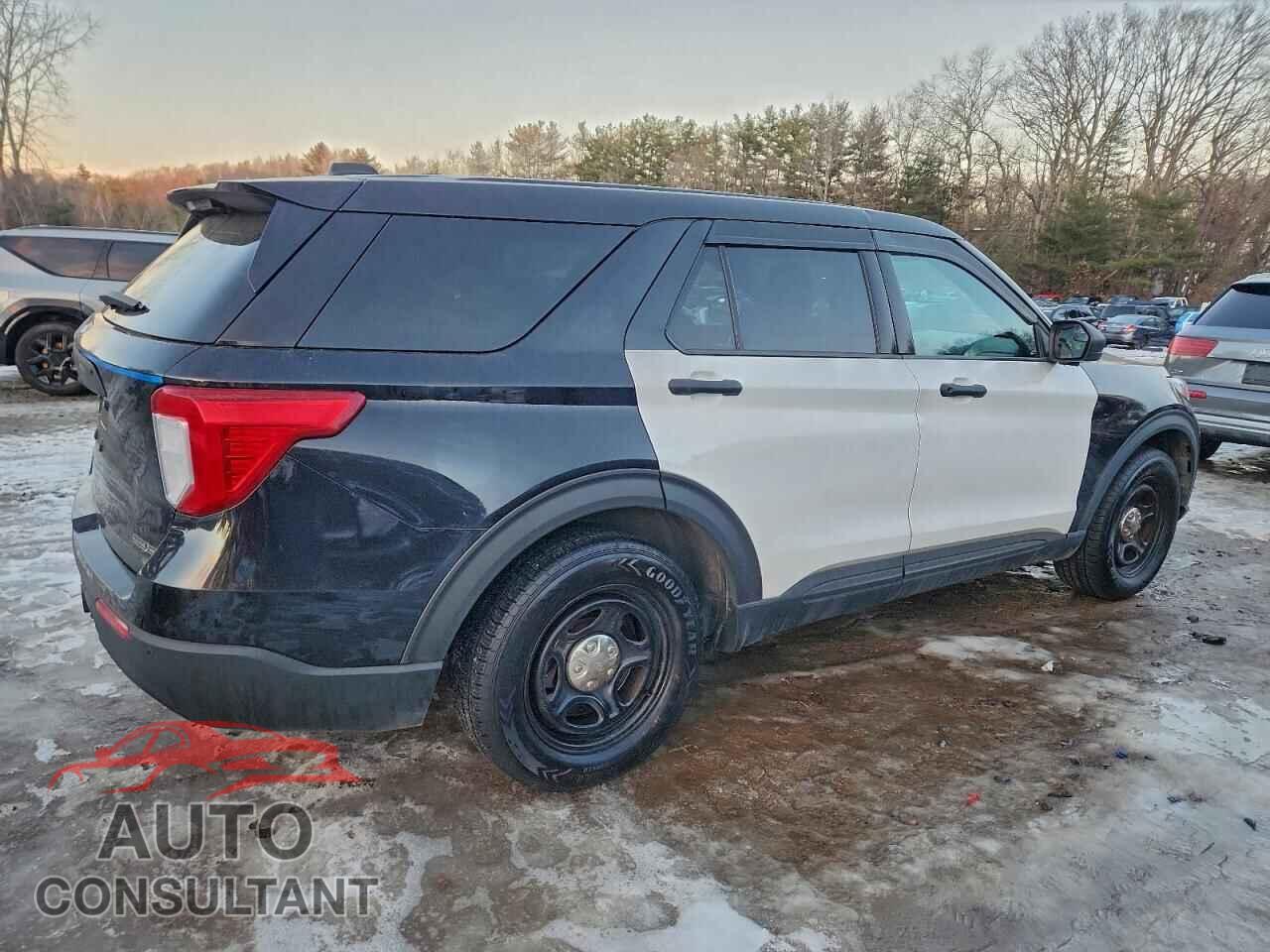 FORD EXPLORER 2021 - 1FM5K8AB4MGC00984