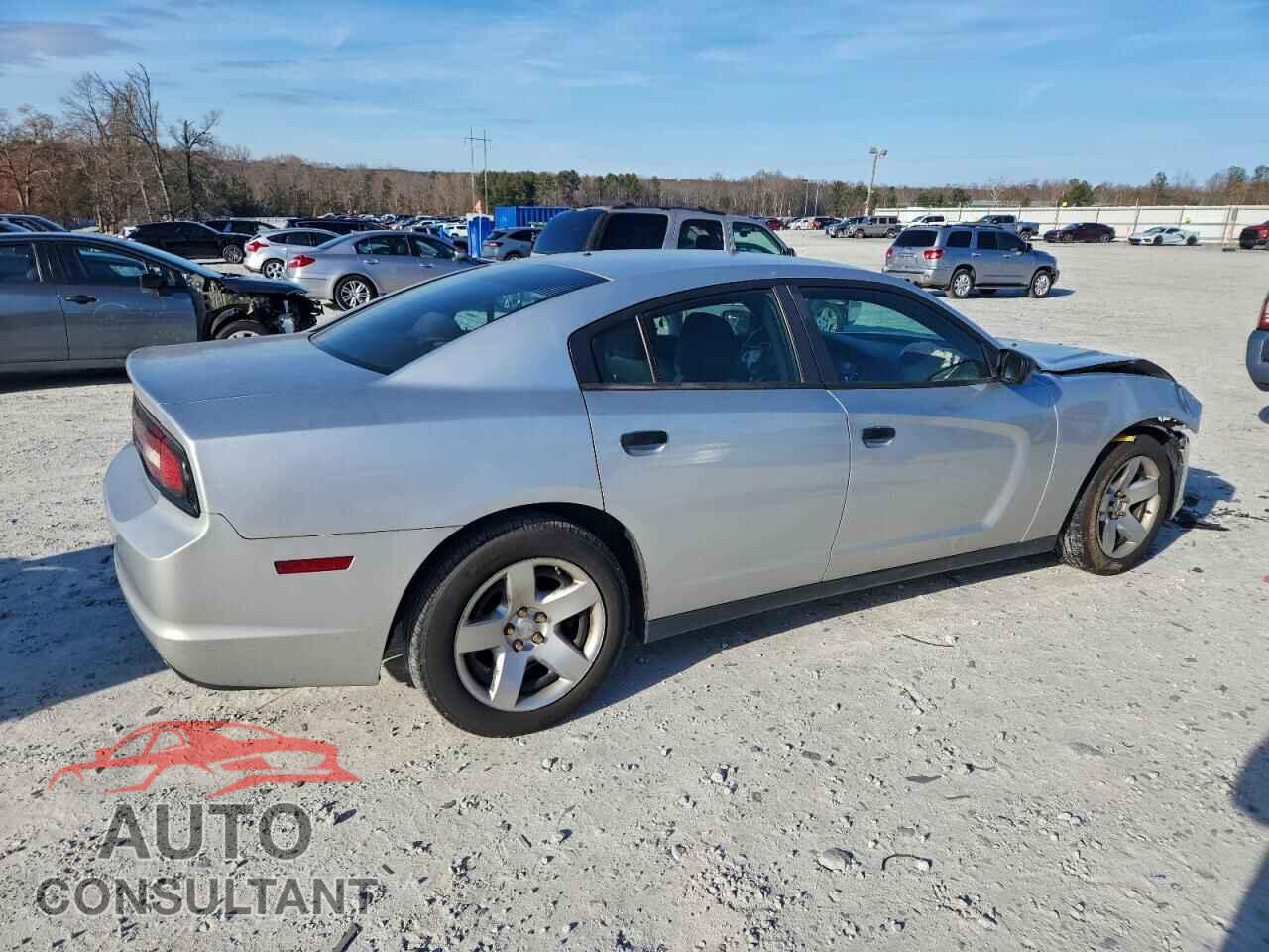 DODGE CHARGER 2013 - 2C3CDXAG1DH677053