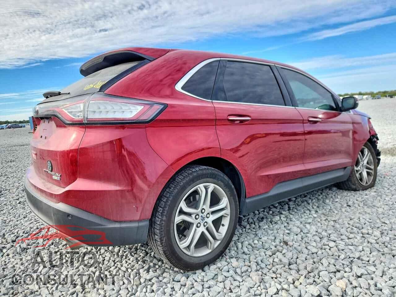 FORD EDGE 2016 - 2FMPK4K97GBB44273