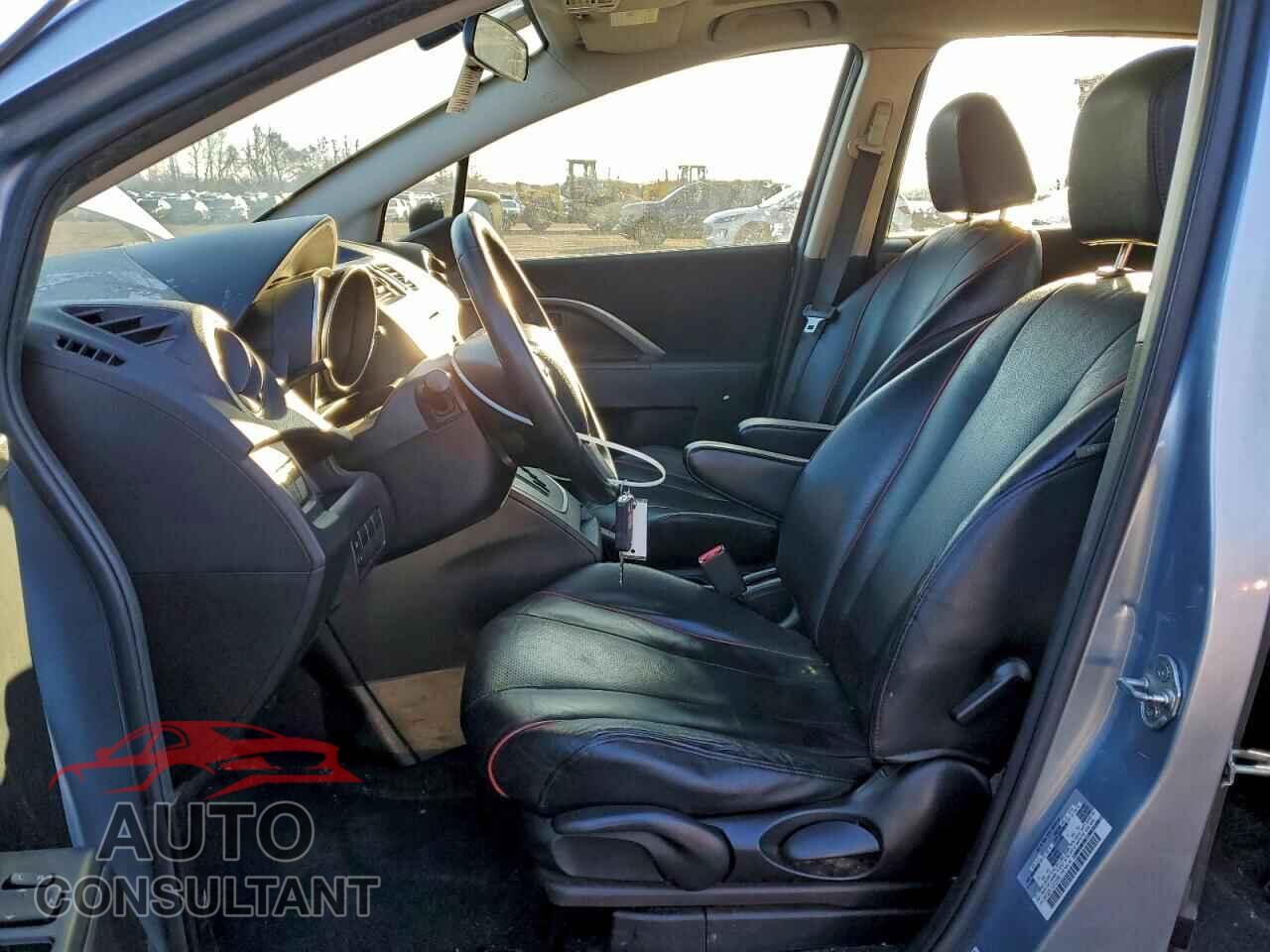 MAZDA 5 2012 - JM1CW2DL1C0131955