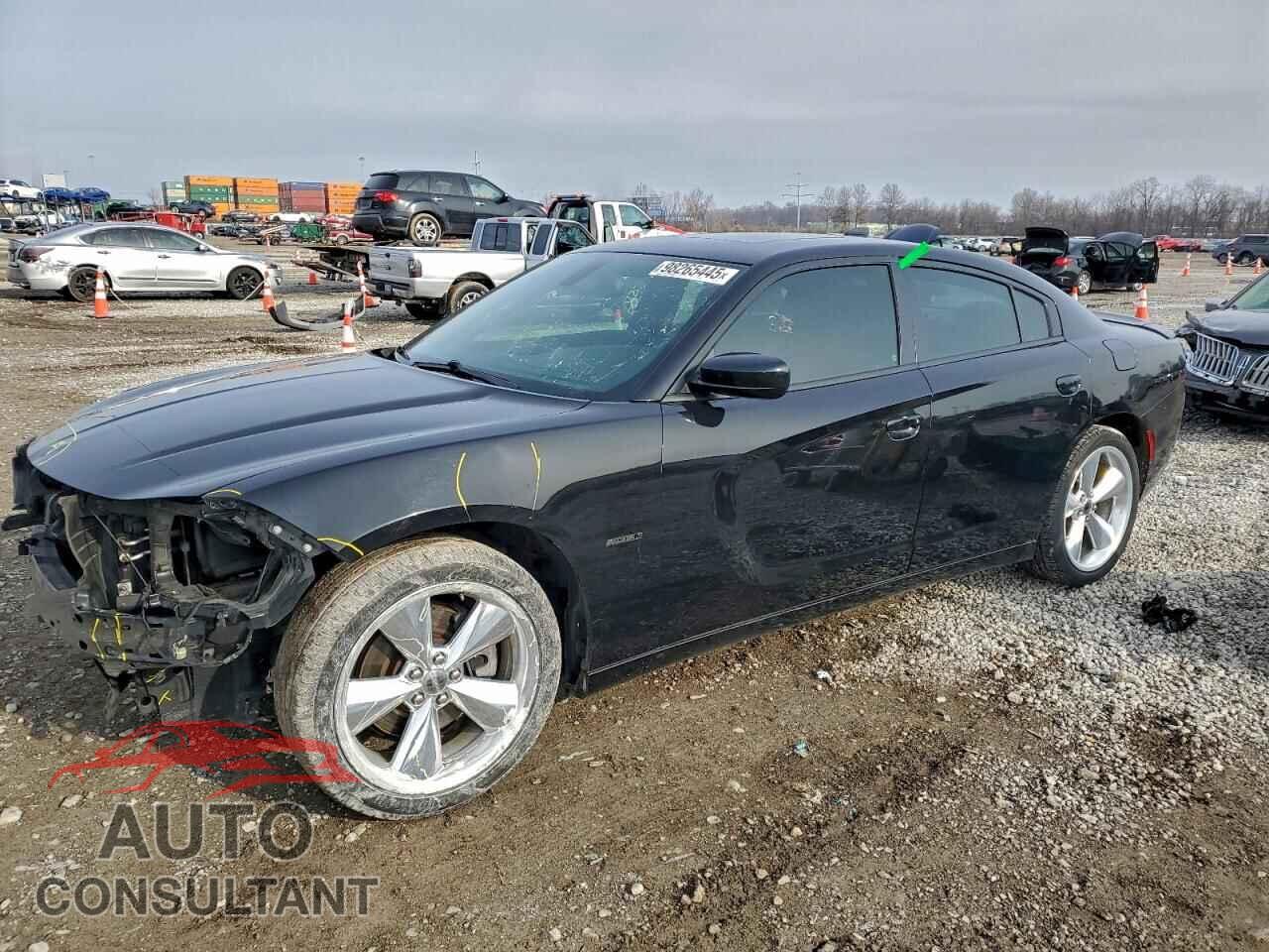 DODGE CHARGER 2016 - 2C3CDXCT6GH258551