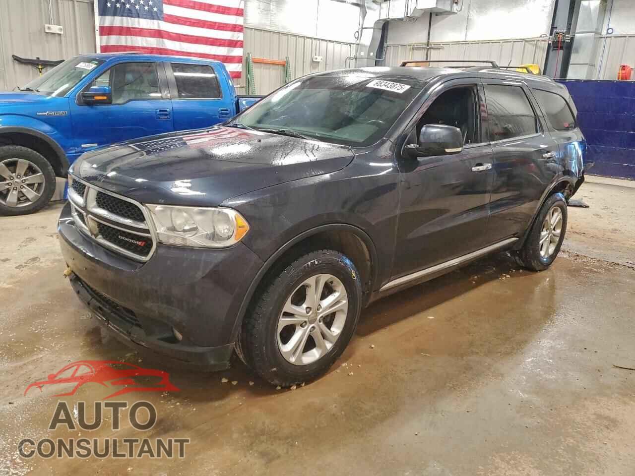 DODGE DURANGO 2013 - 1C4RDJDG1DC664532